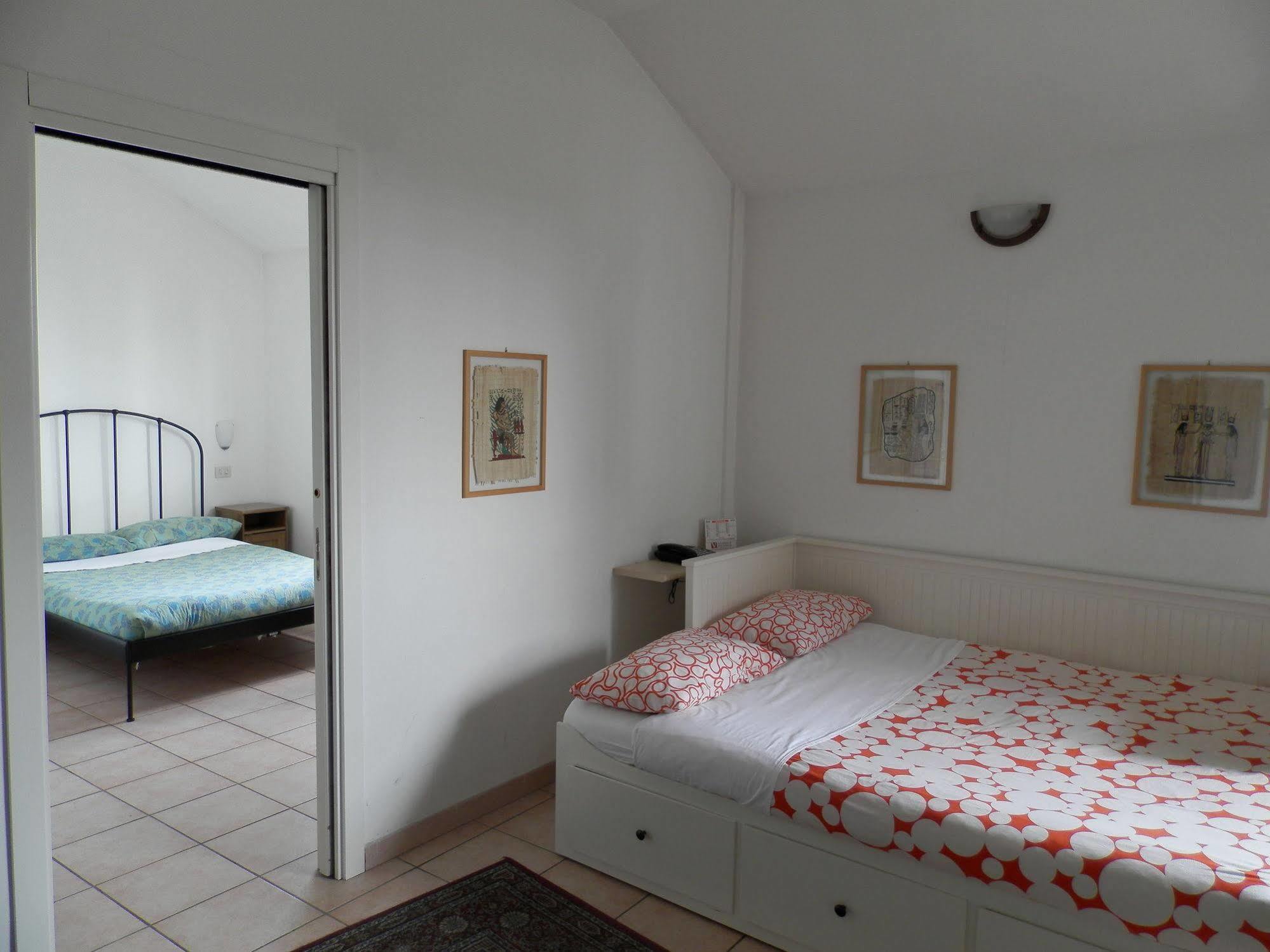 Victoria Aparthotel Milaan